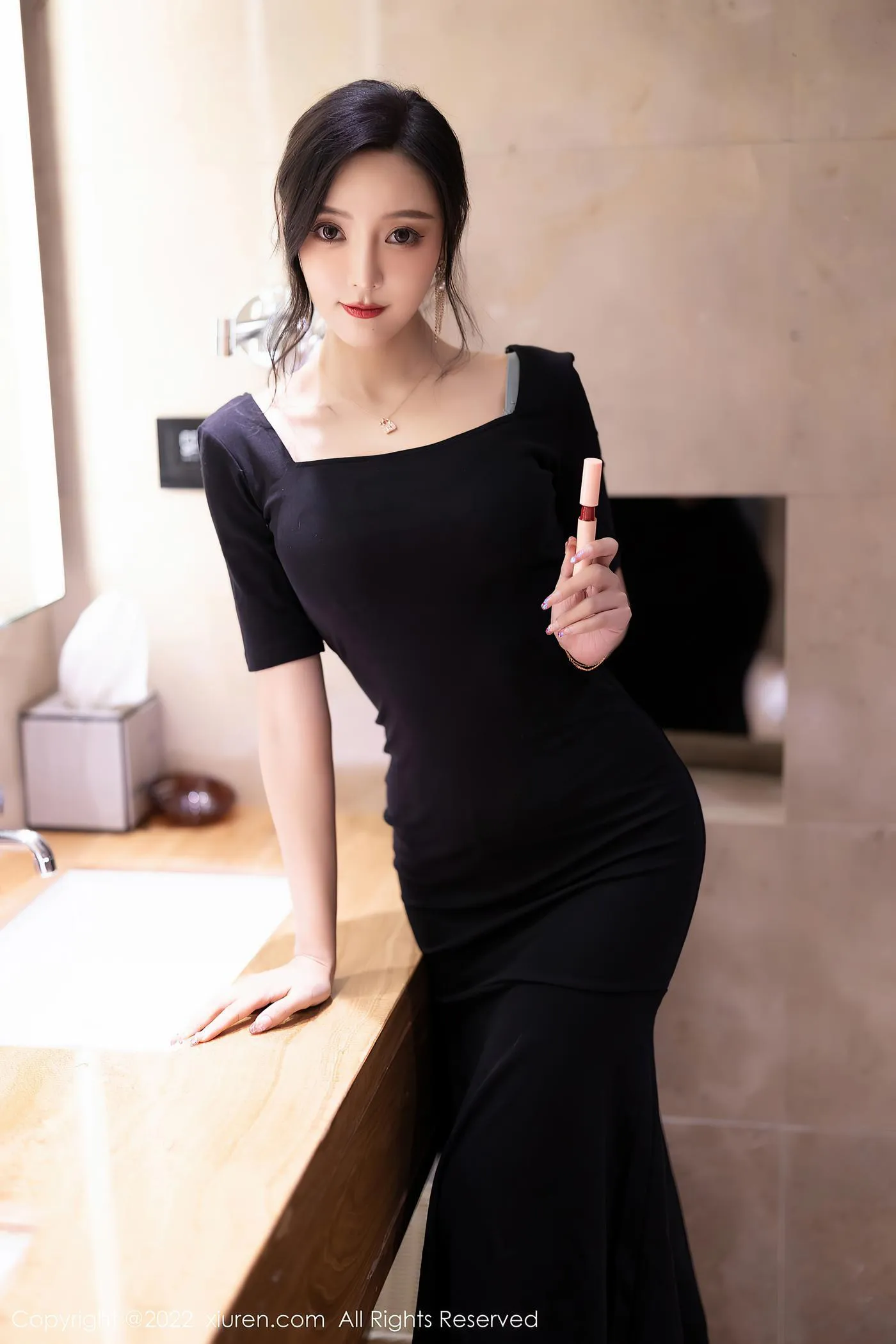 [XIUREN秀人网] 2022.06.24 NO.5187 王馨瑶yanni [61P]插图8
